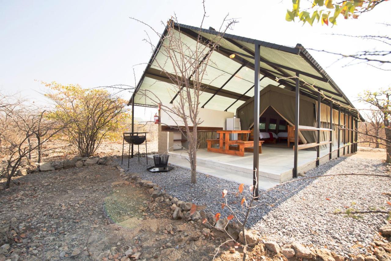 Etosha Safari Camping2Go Okaukuejo Zewnętrze zdjęcie