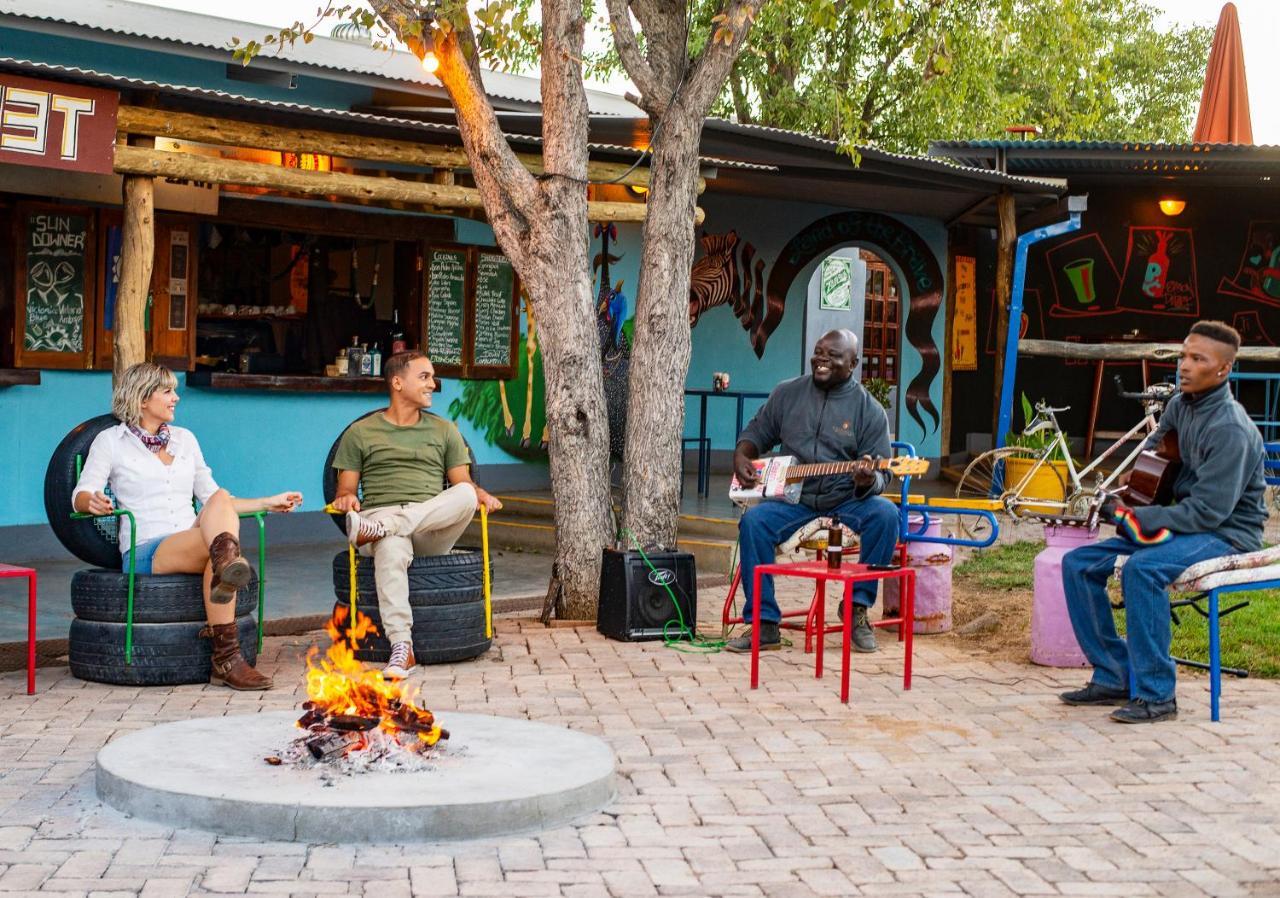 Etosha Safari Camping2Go Okaukuejo Zewnętrze zdjęcie