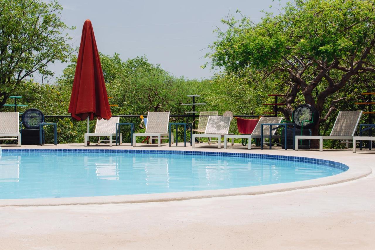 Etosha Safari Camping2Go Okaukuejo Zewnętrze zdjęcie