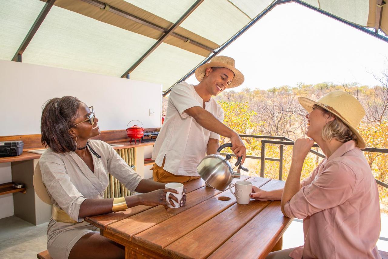 Etosha Safari Camping2Go Okaukuejo Zewnętrze zdjęcie