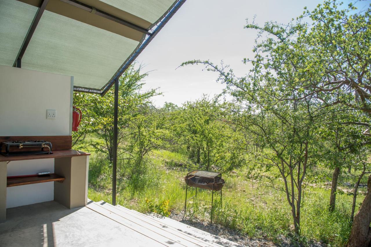 Etosha Safari Camping2Go Okaukuejo Zewnętrze zdjęcie